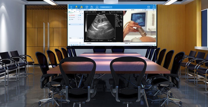 5G+智慧超聲/內(nèi)鏡室