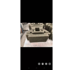 400*305*150擋土墻磚，用于河道護坡等
